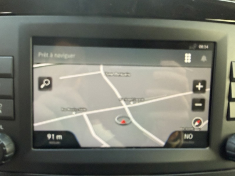 Image Mercedes-Benz VITO 116 CDI 4x4 Fourgon Long  VITO FOURGON 116 CDI LONG BVA RWD SELECT 116 CDI 4x4 Fourgon Long