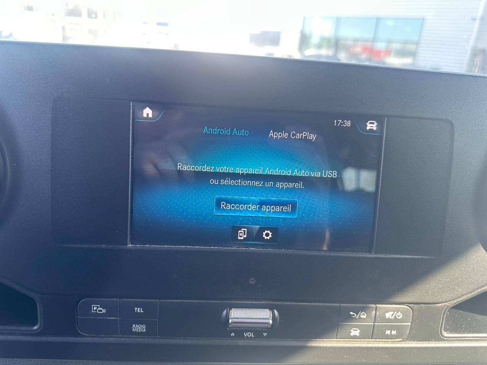 Image Mercedes-Benz SPRINTER 315 CDI Fourgon Toit sureleve Standard  SPRINTER 315 FG 37 3,5T FIRST 315 CDI Fourgon Toit sureleve Standard