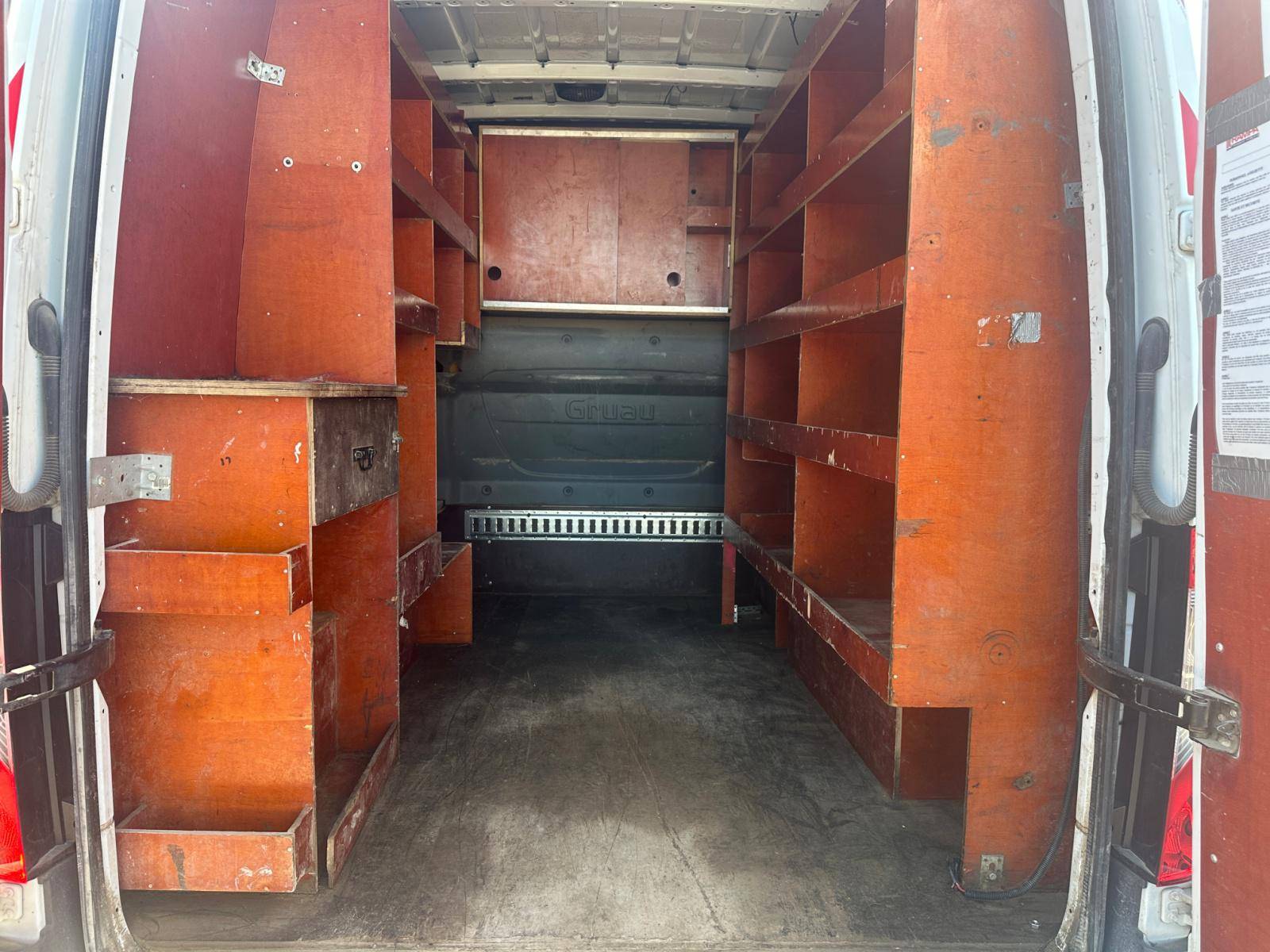 Image Mercedes-Benz SPRINTER 315 CDI Fourgon Toit sureleve Standard  SPRINTER 315 FG 37 3,5T FIRST 315 CDI Fourgon Toit sureleve Standard