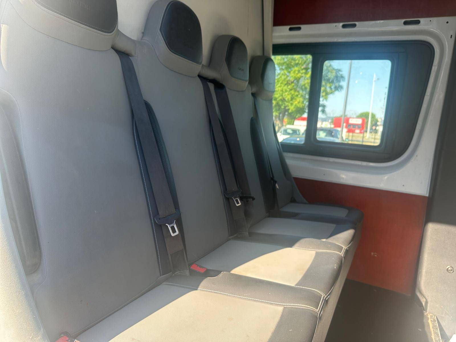 Image Mercedes-Benz SPRINTER 315 CDI Fourgon Toit sureleve Standard  SPRINTER 315 FG 37 3,5T FIRST 315 CDI Fourgon Toit sureleve Standard