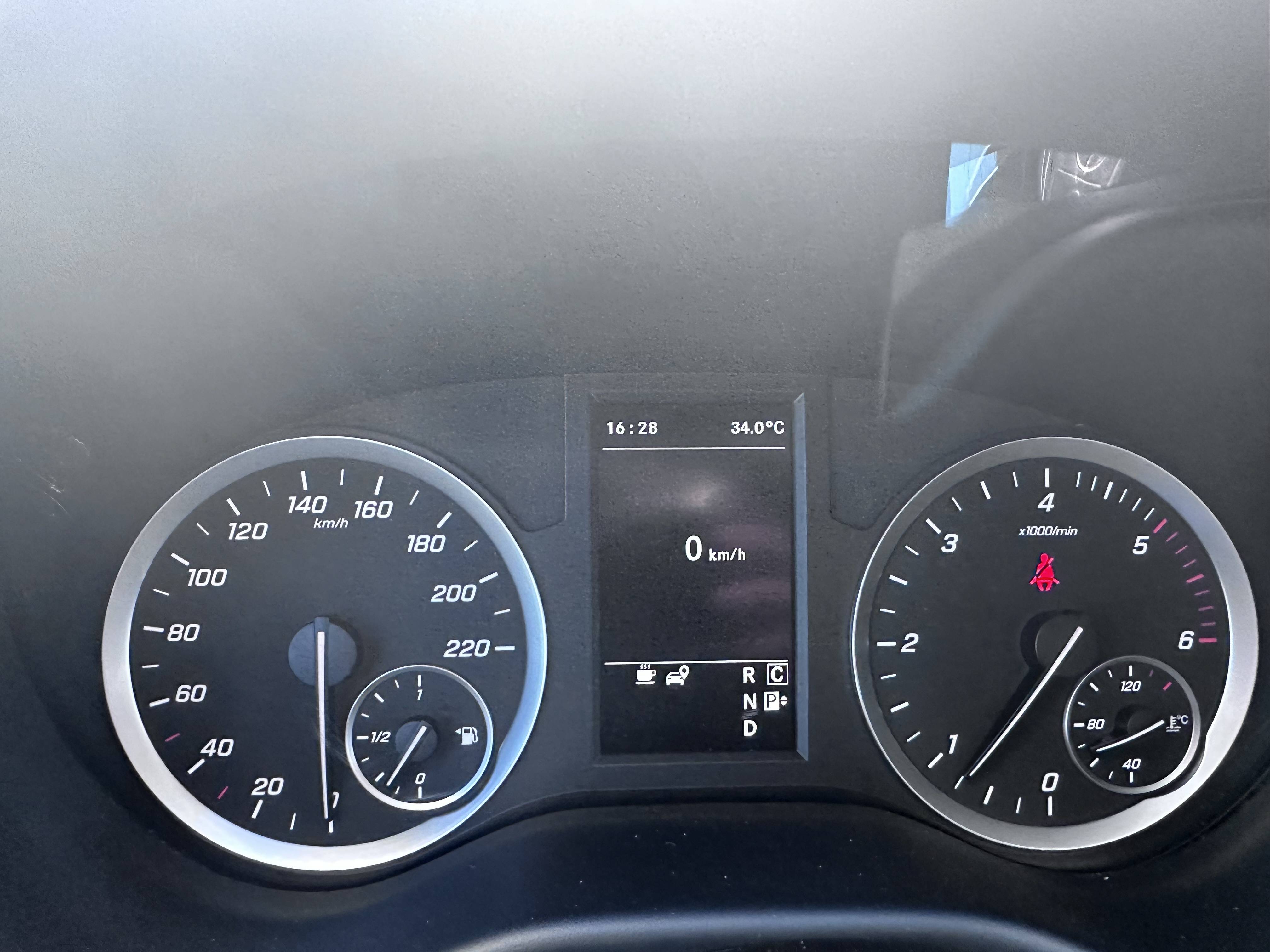 Image Mercedes-Benz VITO 119 CDI Fourgon Long  VITO FOURGON 119 CDI LONG BVA RWD PRO 119 CDI Fourgon Long