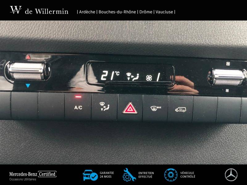 Image Mercedes-Benz SPRINTER 314 CDI Fourgon Toit sureleve Standard  SPRINTER 314 FG 37 3,5t PRO Propu. LOURD 314 CDI Fourgon Toit sureleve Standard