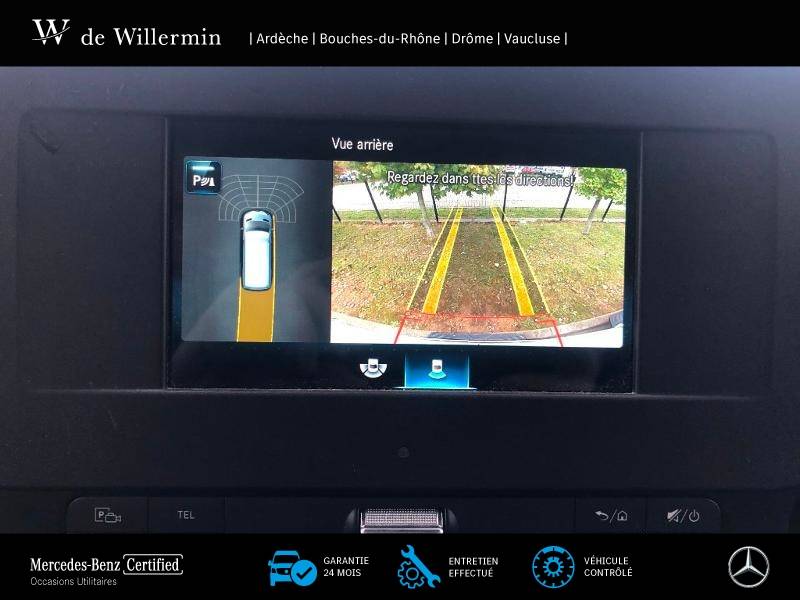 Image Mercedes-Benz SPRINTER 314 CDI Fourgon Toit sureleve Standard  SPRINTER 314 FG 37 3,5t PRO Propu. LOURD 314 CDI Fourgon Toit sureleve Standard