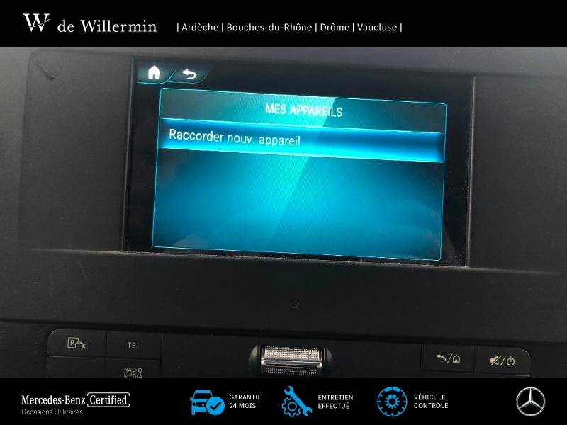 Image Mercedes-Benz SPRINTER 314 CDI Fourgon Toit sureleve Standard  SPRINTER 314 FG 37 3,5t PRO Propu. LOURD 314 CDI Fourgon Toit sureleve Standard