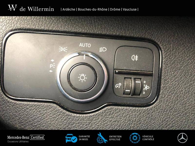 Image Mercedes-Benz SPRINTER 314 CDI Fourgon Toit sureleve Standard  SPRINTER 314 FG 37 3,5t PRO Propu. LOURD 314 CDI Fourgon Toit sureleve Standard