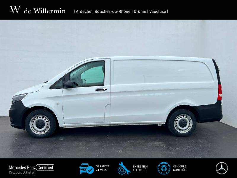 Image Mercedes-Benz VITO 114 CDI Fourgon Long  VITO 114 CDI Fourgon LG FIRST 114 CDI Fourgon Long