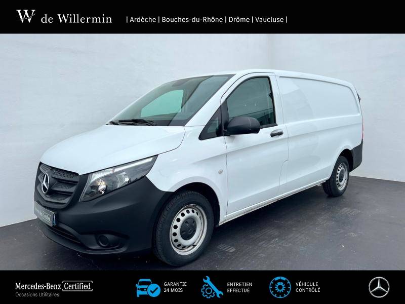 Image Mercedes-Benz VITO 114 CDI Fourgon Long  VITO 114 CDI Fourgon LG FIRST 114 CDI Fourgon Long