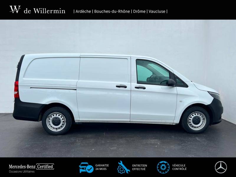 Image Mercedes-Benz VITO 114 CDI Fourgon Long  VITO 114 CDI Fourgon LG FIRST 114 CDI Fourgon Long