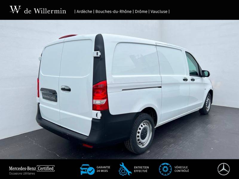 Image Mercedes-Benz VITO 114 CDI Fourgon Long  VITO 114 CDI Fourgon LG FIRST 114 CDI Fourgon Long