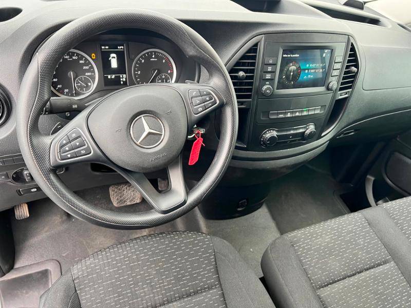Image Mercedes-Benz VITO 114 CDI Fourgon Long  VITO 114 CDI Fourgon LG FIRST 114 CDI Fourgon Long