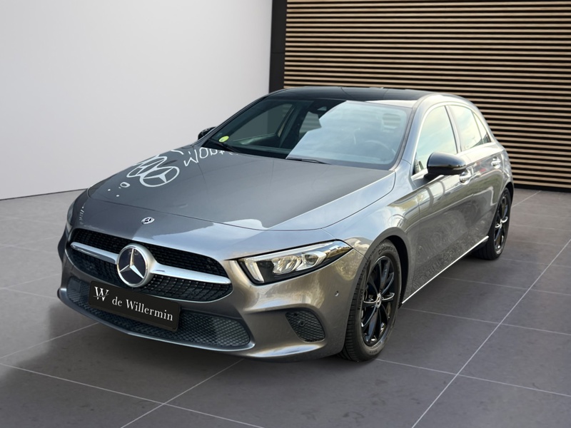 Photo Mercedes-Benz CLASSE A A 220 d Berline Compacte  
