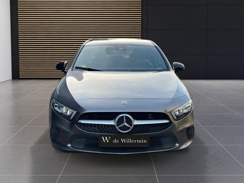 Image Mercedes-Benz CLASSE A A 220 d Berline Compacte   A 220 d Berline Compacte