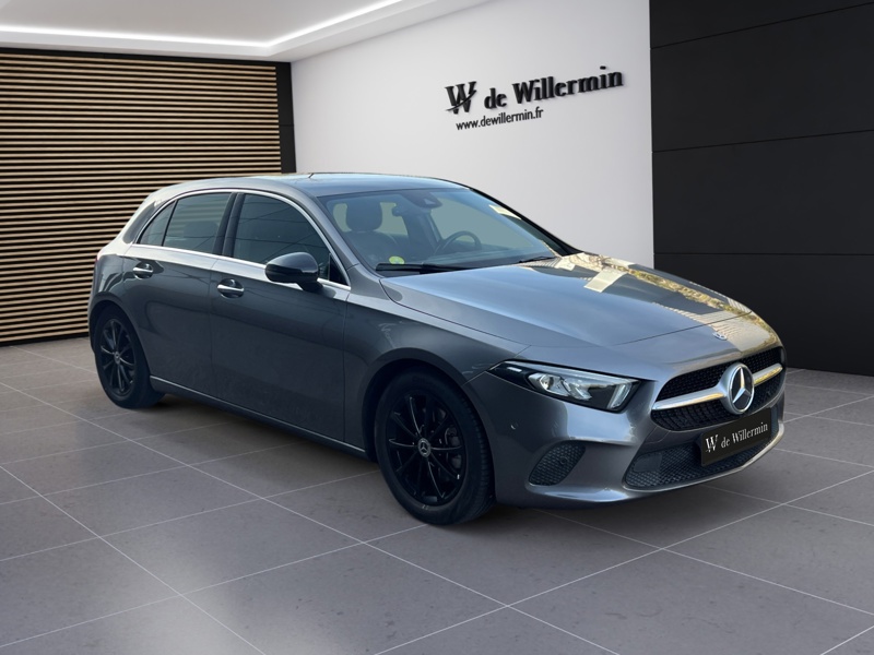 Image Mercedes-Benz CLASSE A A 220 d Berline Compacte   A 220 d Berline Compacte