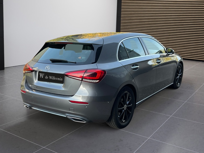 Image Mercedes-Benz CLASSE A A 220 d Berline Compacte   A 220 d Berline Compacte
