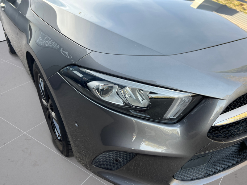 Image Mercedes-Benz CLASSE A A 220 d Berline Compacte   A 220 d Berline Compacte