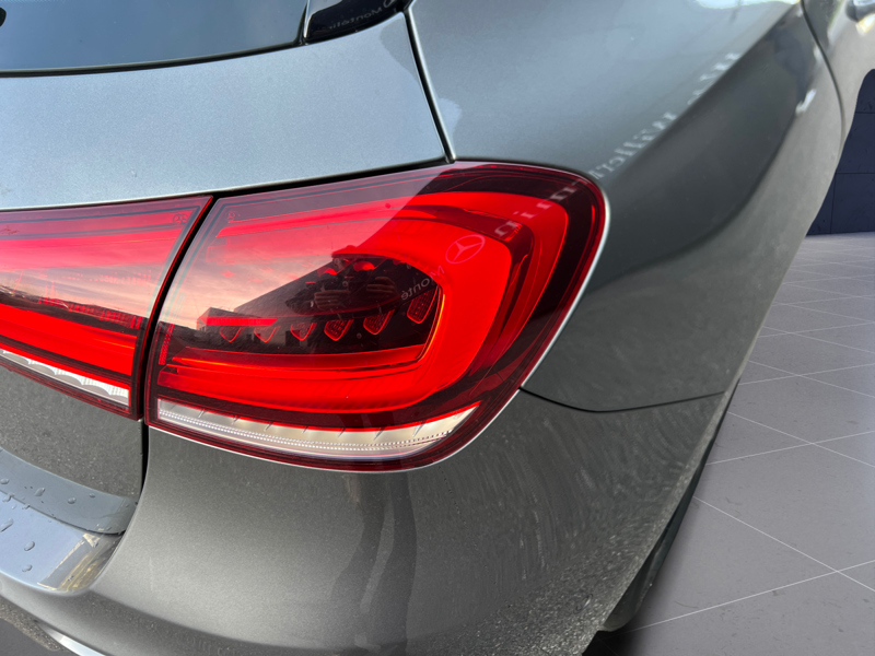 Image Mercedes-Benz CLASSE A A 220 d Berline Compacte   A 220 d Berline Compacte