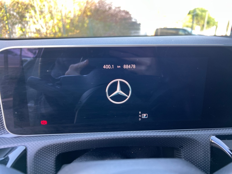 Image Mercedes-Benz CLASSE A A 220 d Berline Compacte   A 220 d Berline Compacte