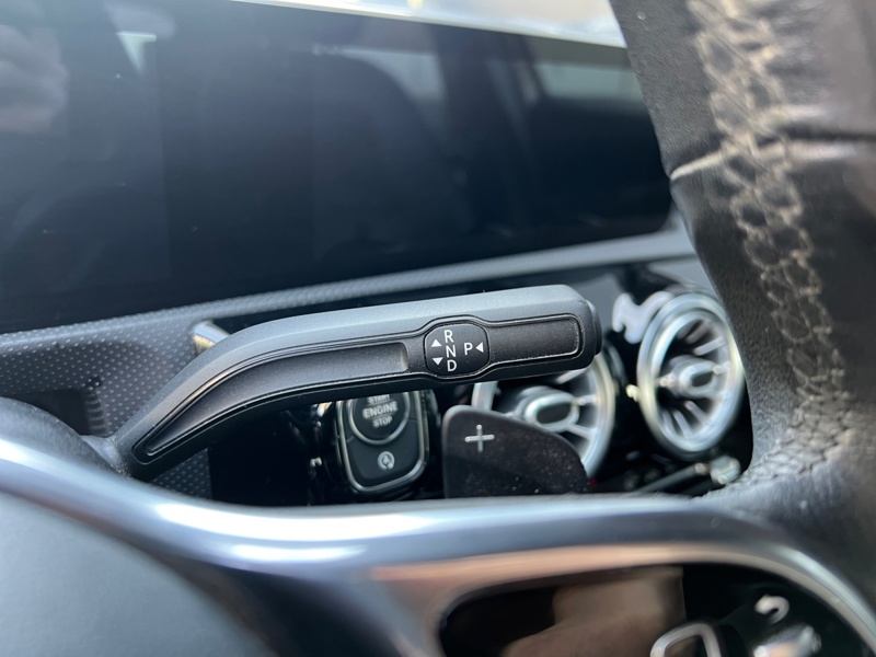 Image Mercedes-Benz CLASSE A A 220 d Berline Compacte   A 220 d Berline Compacte