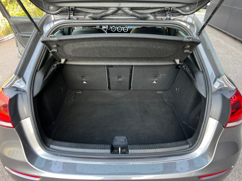 Image Mercedes-Benz CLASSE A A 220 d Berline Compacte   A 220 d Berline Compacte