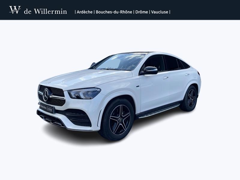 Photo Mercedes-Benz GLE COUPÉ GLE 350 de 4MATIC AMG Line Coupé  