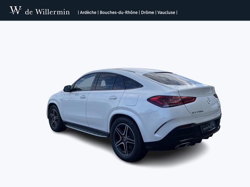Image Mercedes-Benz GLE COUPÉ GLE 350 de 4MATIC AMG Line Coupé   GLE 350 de 4MATIC AMG Line Coupé