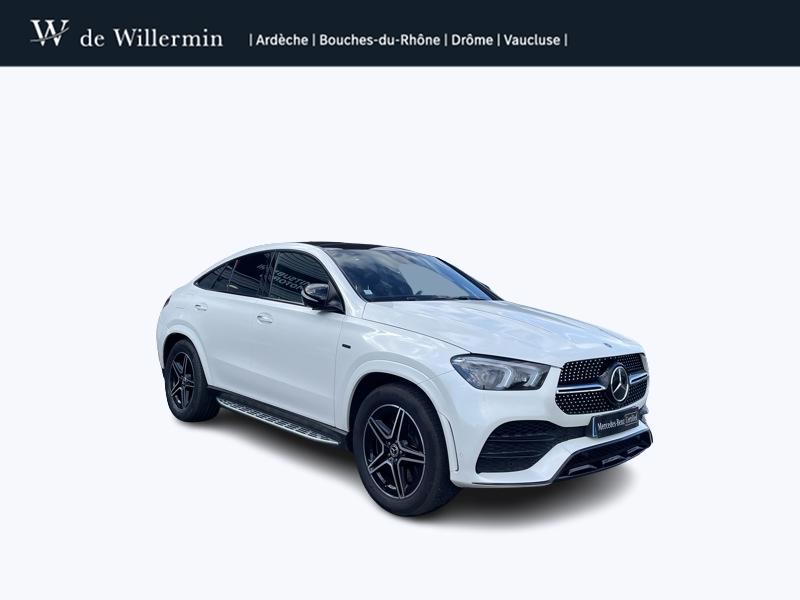 Image Mercedes-Benz GLE COUPÉ GLE 350 de 4MATIC AMG Line Coupé   GLE 350 de 4MATIC AMG Line Coupé