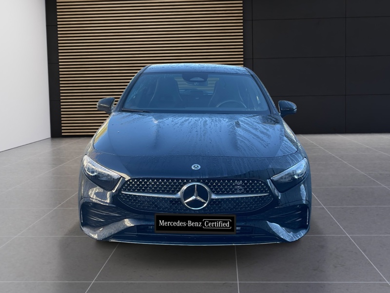 Image Mercedes-Benz CLASSE A 200 d AMG Line  Classe A 200 d AMG Line 200 d AMG Line