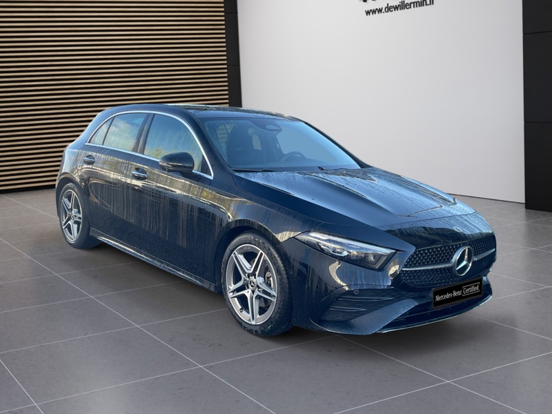 Image Mercedes-Benz CLASSE A 200 d AMG Line  Classe A 200 d AMG Line 200 d AMG Line