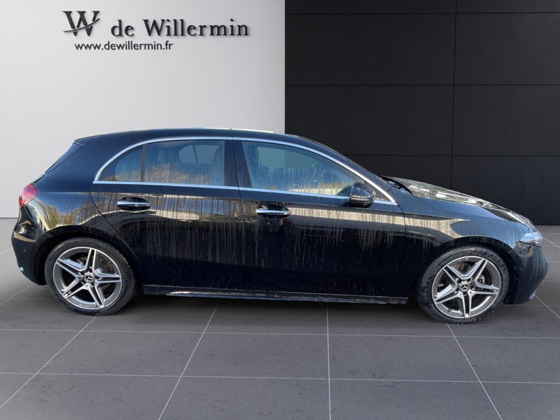 Image Mercedes-Benz CLASSE A 200 d AMG Line  Classe A 200 d AMG Line 200 d AMG Line