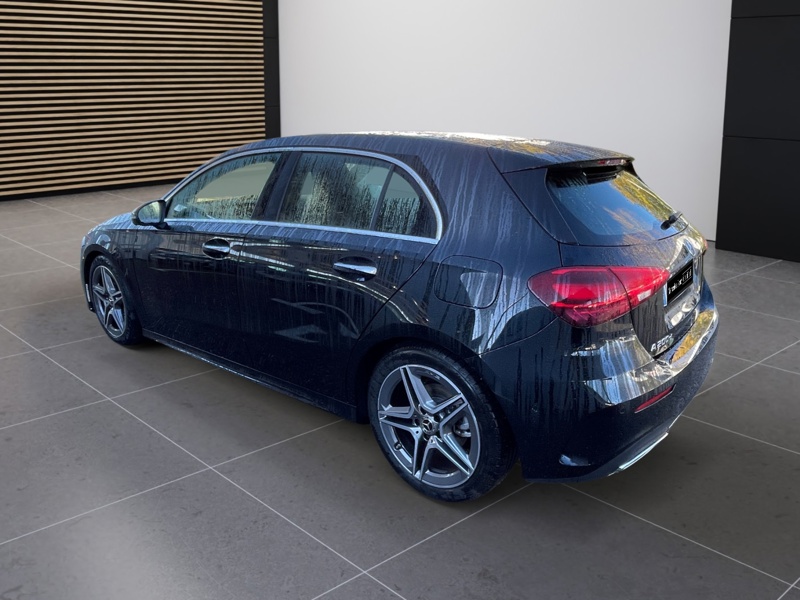 Image Mercedes-Benz CLASSE A 200 d AMG Line  Classe A 200 d AMG Line 200 d AMG Line