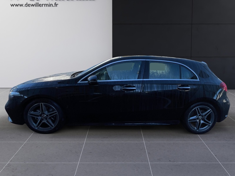 Image Mercedes-Benz CLASSE A 200 d AMG Line  Classe A 200 d AMG Line 200 d AMG Line