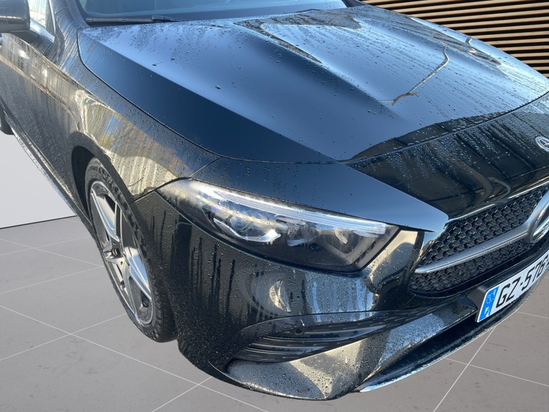 Image Mercedes-Benz CLASSE A 200 d AMG Line  Classe A 200 d AMG Line 200 d AMG Line