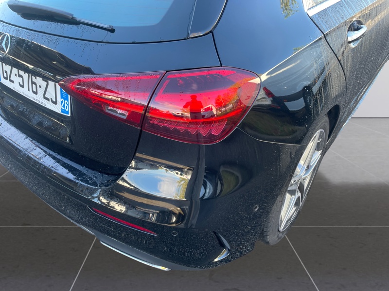 Image Mercedes-Benz CLASSE A 200 d AMG Line  Classe A 200 d AMG Line 200 d AMG Line