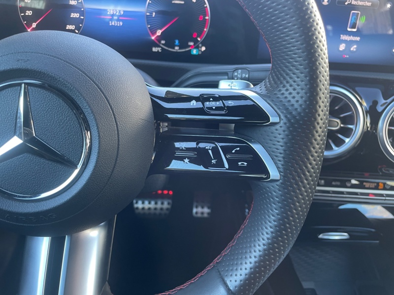 Image Mercedes-Benz CLASSE A 200 d AMG Line  Classe A 200 d AMG Line 200 d AMG Line