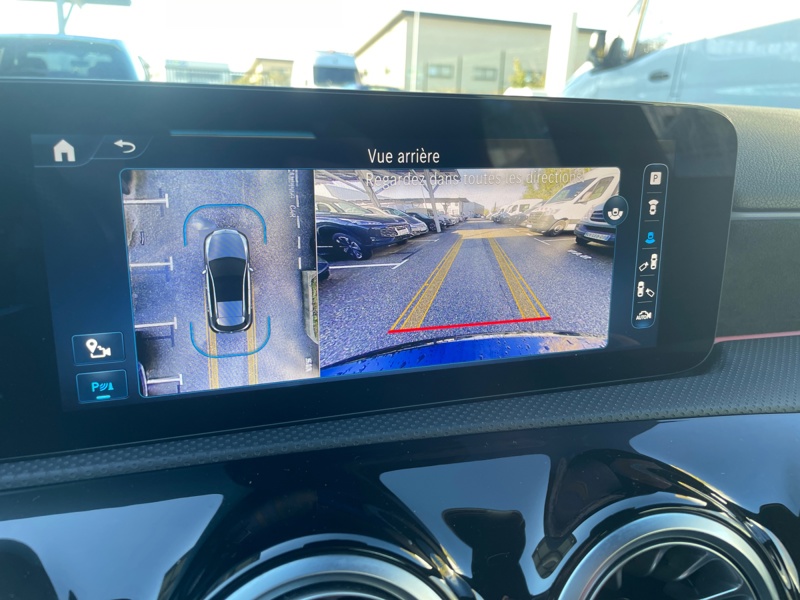 Image Mercedes-Benz CLASSE A 200 d AMG Line  Classe A 200 d AMG Line 200 d AMG Line