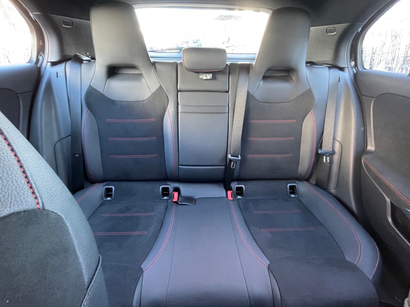 Image Mercedes-Benz CLASSE A 200 d AMG Line  Classe A 200 d AMG Line 200 d AMG Line