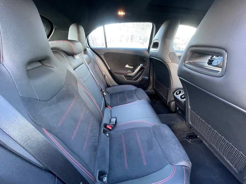 Image Mercedes-Benz CLASSE A 200 d AMG Line  Classe A 200 d AMG Line 200 d AMG Line