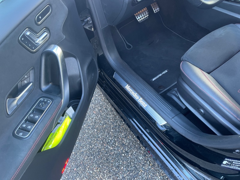 Image Mercedes-Benz CLASSE A 200 d AMG Line  Classe A 200 d AMG Line 200 d AMG Line