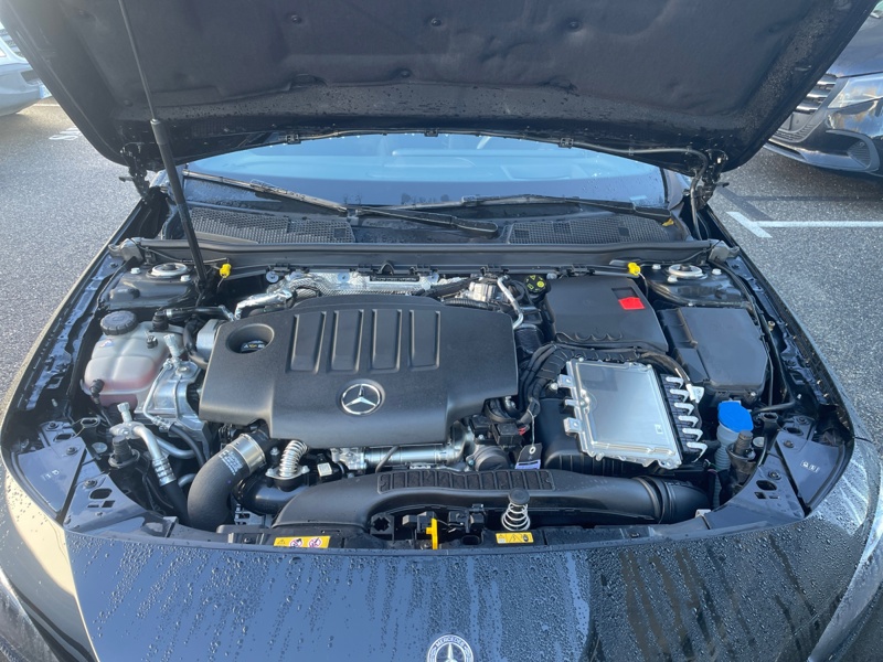 Image Mercedes-Benz CLASSE A 200 d AMG Line  Classe A 200 d AMG Line 200 d AMG Line