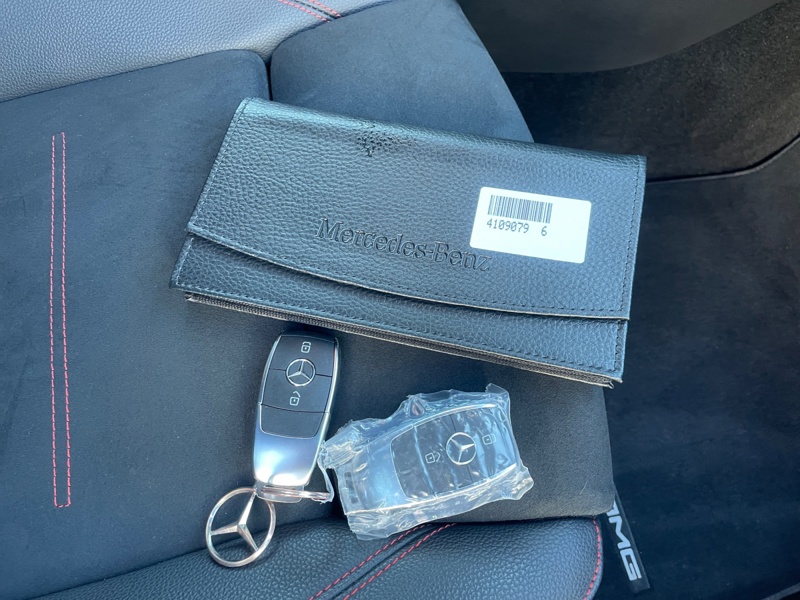 Image Mercedes-Benz CLASSE A 200 d AMG Line  Classe A 200 d AMG Line 200 d AMG Line