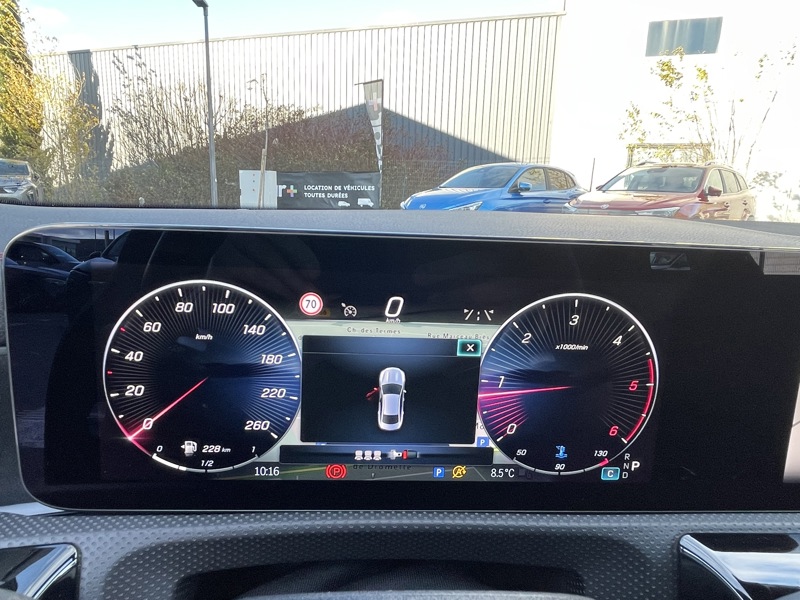 Image Mercedes-Benz CLA COUPÉ CLA 200 d Coupé AMG Line  CLA 200 d Coupé AMG Line CLA 200 d Coupé AMG Line