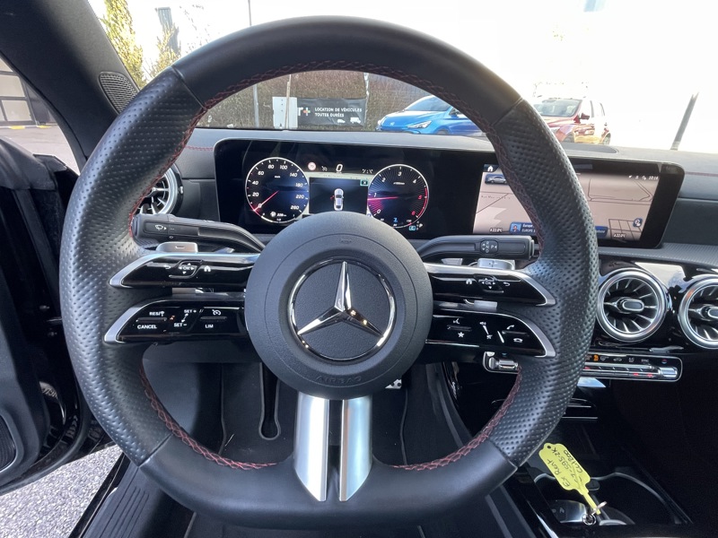 Image Mercedes-Benz CLA COUPÉ CLA 200 d Coupé AMG Line  CLA 200 d Coupé AMG Line CLA 200 d Coupé AMG Line