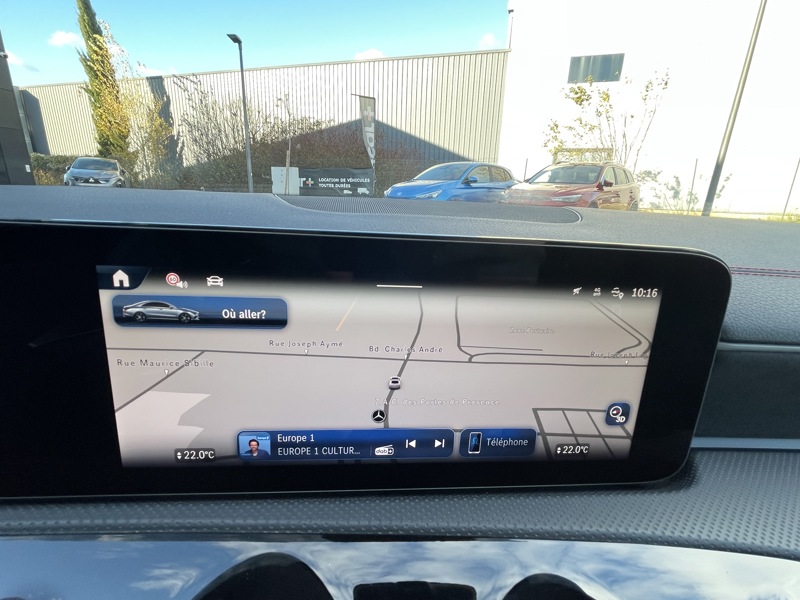 Image Mercedes-Benz CLA COUPÉ CLA 200 d Coupé AMG Line  CLA 200 d Coupé AMG Line CLA 200 d Coupé AMG Line