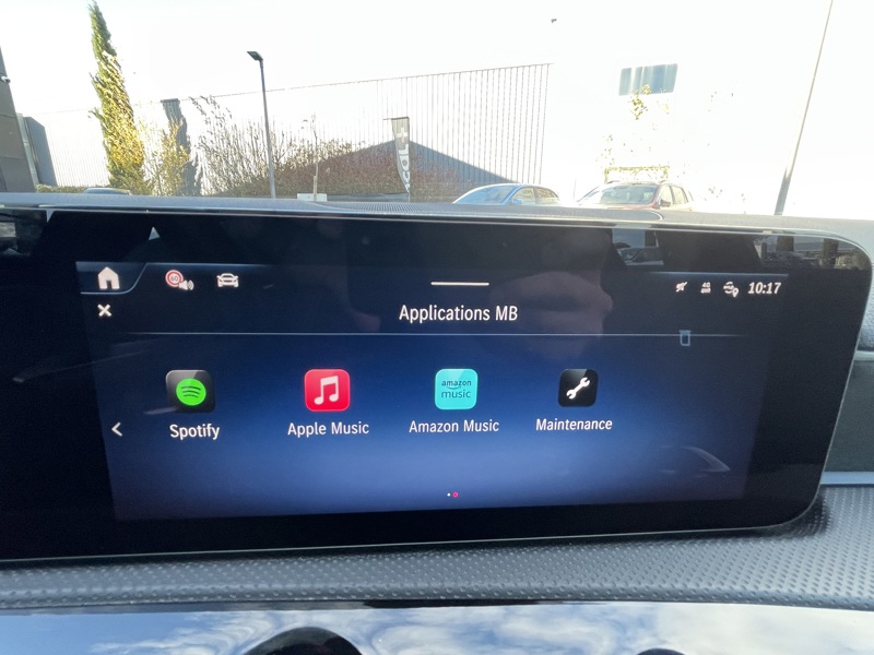 Image Mercedes-Benz CLA COUPÉ CLA 200 d Coupé AMG Line  CLA 200 d Coupé AMG Line CLA 200 d Coupé AMG Line