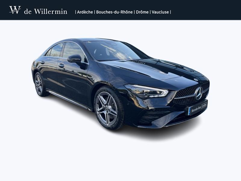 Image Mercedes-Benz CLA COUPÉ CLA 200 d Coupé AMG Line  CLA 200 d Coupé AMG Line CLA 200 d Coupé AMG Line