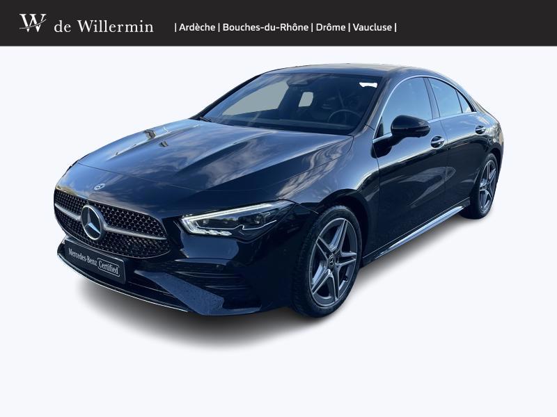 Photo Mercedes-Benz CLA COUPÉ CLA 200 d Coupé AMG Line  CLA 200 d Coupé AMG Line