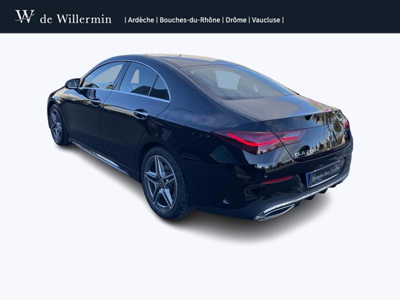 Image Mercedes-Benz CLA COUPÉ CLA 200 d Coupé AMG Line  CLA 200 d Coupé AMG Line CLA 200 d Coupé AMG Line