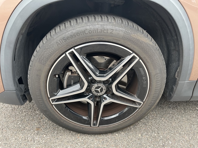 Image Mercedes-Benz GLA 250 e AMG Line  GLA 250 e AMG Line 250 e AMG Line