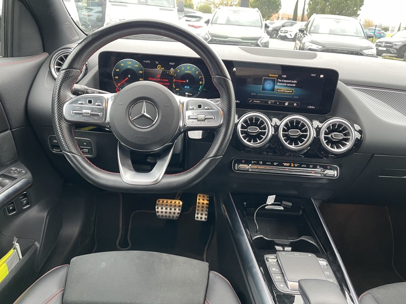 Image Mercedes-Benz GLA 250 e AMG Line  GLA 250 e AMG Line 250 e AMG Line