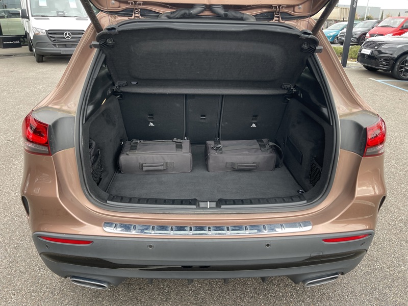 Image Mercedes-Benz GLA 250 e AMG Line  GLA 250 e AMG Line 250 e AMG Line